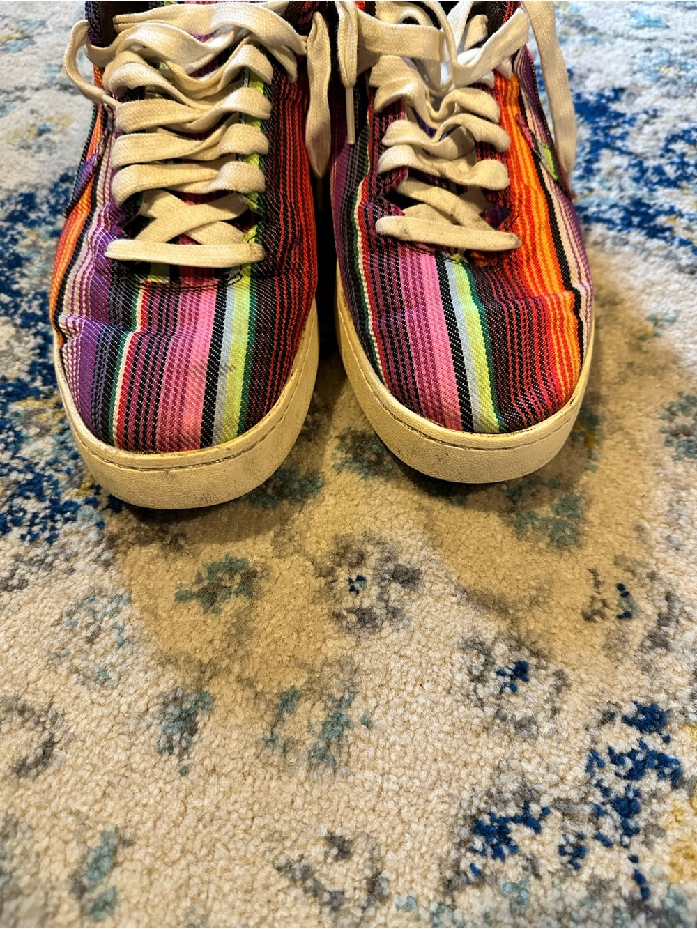 Nike Kobe Street Shoes in Mexican Blanket - Picture 4 of 9